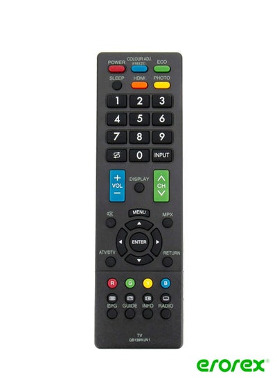 Buy New GB139WJN1 Remote Control fit for Sharp LCD LED TV LC in Saudi Arabia