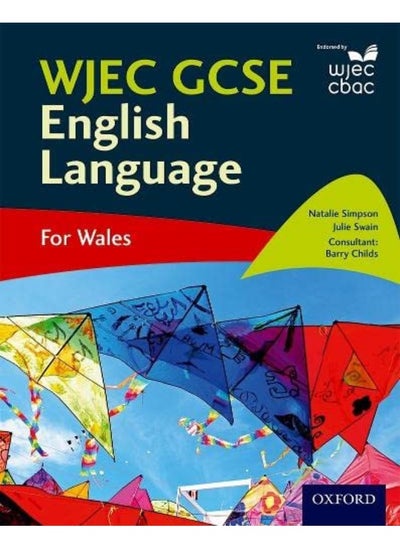 اشتري WJEC GCSE English Language: For Wales في الامارات