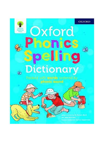 Buy Oxford Phonics Spelling Dictionary in UAE