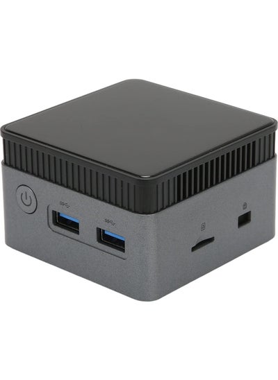 Buy Mini PC Windows 11 Jasper Lake N5105 Quad Core Processor 8GB DDR4 M.2 SSD Mini Desktop Computer Dual 4K HDMI 3 USB 3.0 WiFi BT4.2 Gigabit Ethernet (8G+256G) in Saudi Arabia