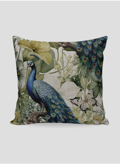 اشتري Digital Printed Cushion With Fiber Filling Size45x45cm في مصر