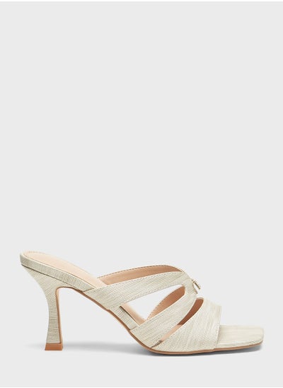 اشتري Heel Sandals في الامارات