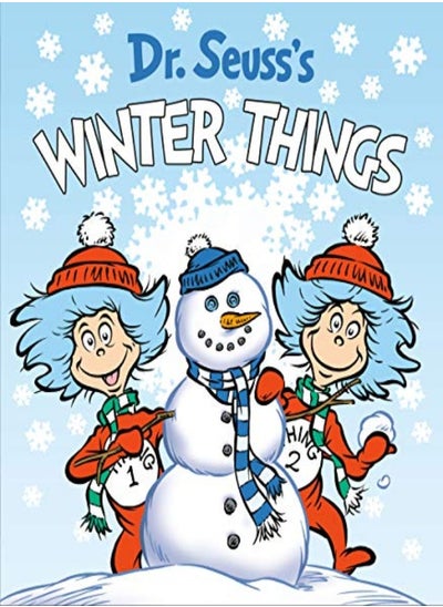 Buy Dr. Seuss's Winter Things in UAE