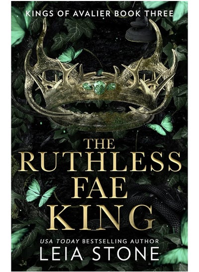 Buy The Ruthless Fae King: The TikTok fantasy romance sensation for 2023 in UAE