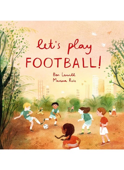 اشتري Let's Play Football! في الامارات