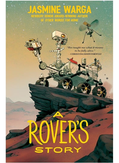 اشتري A Rover's Story في الامارات