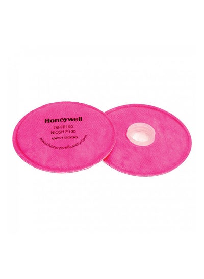 Buy 2-Piece Honeywell North Low Profile Pancake Filter in UAE