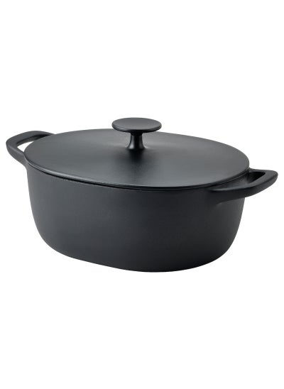 Buy Casserole with lid - 5 l in UAE