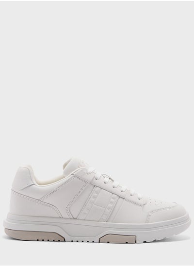 اشتري Lace Up Low Top Sneakers في السعودية