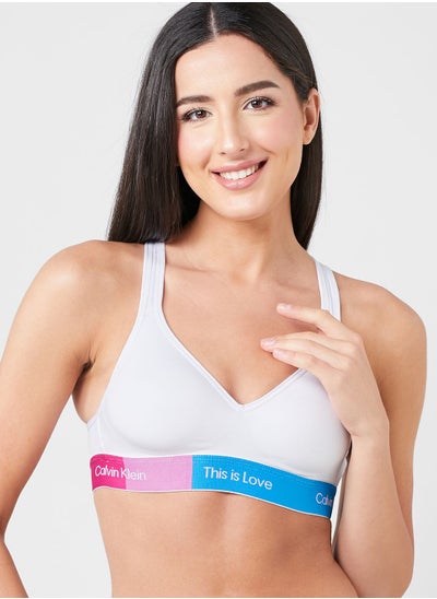 Buy Logo Band Bikini Top in Saudi Arabia