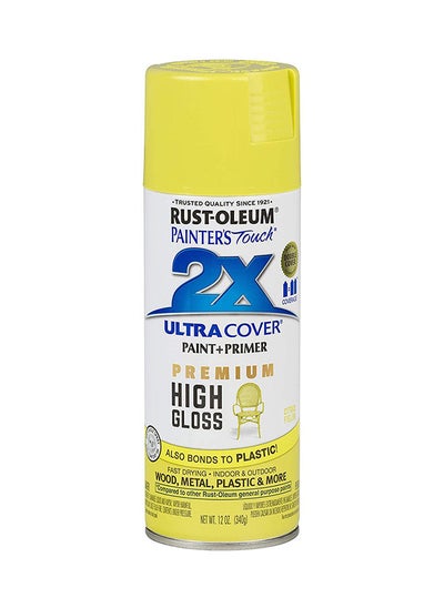 Buy Rustoleum Painter'S Touch 2X Uc Hg Sp Citrus Fields in UAE