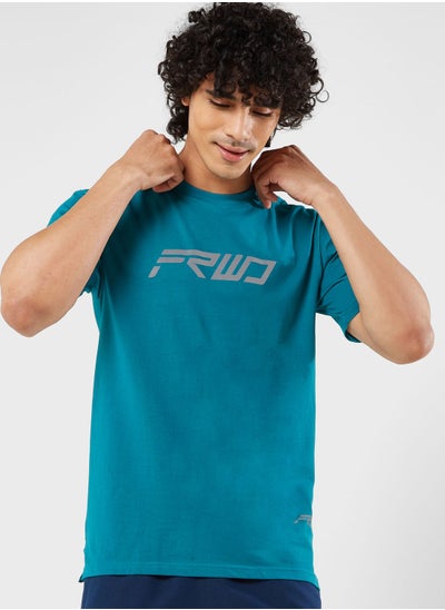 Buy Frwd Logo T-Shirt in UAE