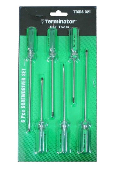 Buy Screw Driver Set 6 pcs in UAE