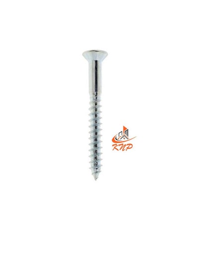 اشتري GI Wood Screw 10 X 1-1/2" - 100pcs في الامارات