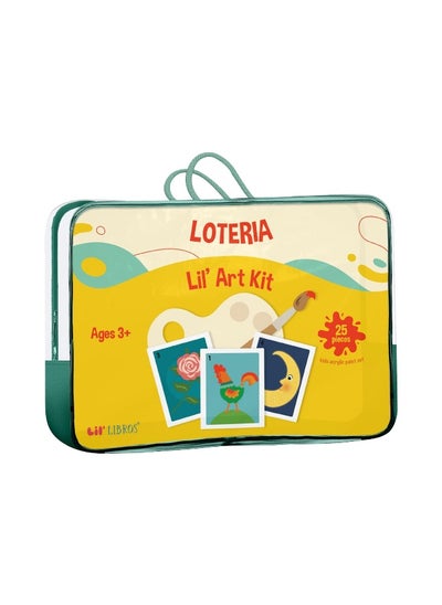 Buy Lil' Loteria Art Kit in UAE