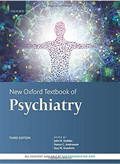 Buy New Oxford Textbook of Psychiatry in UAE