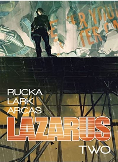 Buy Lazarus Volume 2: Lift in UAE