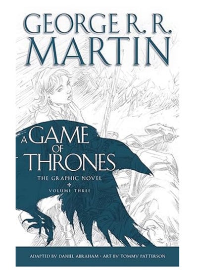 Buy A Game of Thrones: Graphic Novel, Volume Three Hardcover in UAE