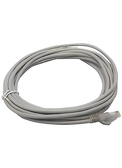 Buy Cat6 Ethernet Network Cable, 5 Meters, Multi - 1623 in Egypt