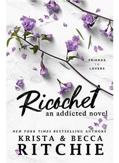 Buy Ricochet - By krista ritchie and becca ritchie paperback in Egypt