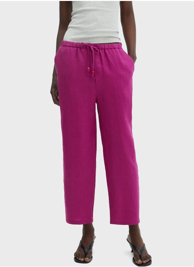 اشتري High Waist Pants في الامارات