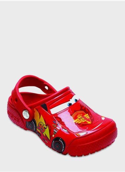 اشتري Kids Funlab Cars Flame Clogs في السعودية