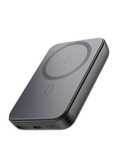 Buy 20W Magnetic Wireless Power Bank 10000mAh  Guaranteed by Agent Trust in Egypt