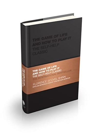 اشتري The Game Of Life And How To Play It The Selfhelp Classic by Shinn, Florence Scovel Hardcover في الامارات