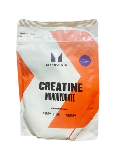 Buy Myprotein Creatine Monohydrate 250g Blue Raspberry in Saudi Arabia