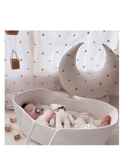 Buy Baby Changing Basket Moses Basket in Saudi Arabia