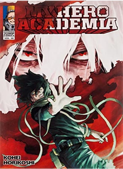 Buy My Hero Academia, Vol. 28 in UAE