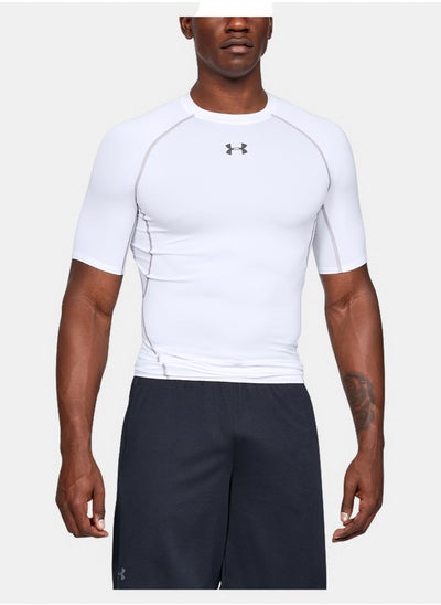 Buy HeatGear®® Armour Short Sleeve T-shirt in Egypt