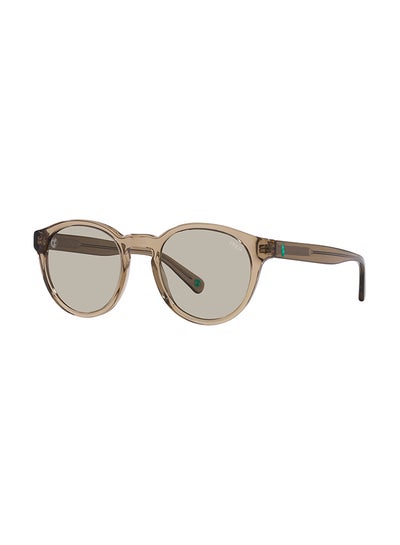 Buy Men's Round Sunglasses - PH4192 6085/3 51 - Lens Size: 51 Mm in UAE