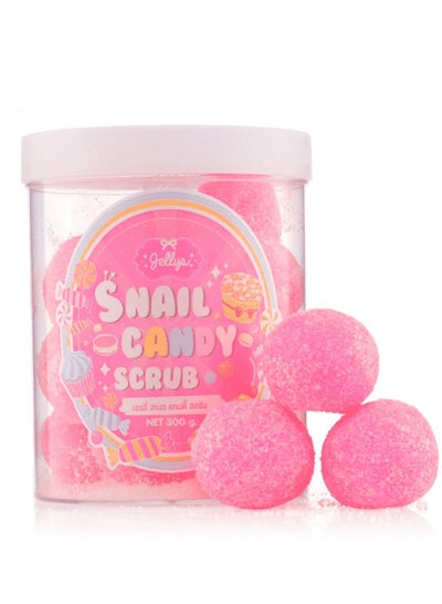 Buy Snail Candy Skin Scrub in Saudi Arabia