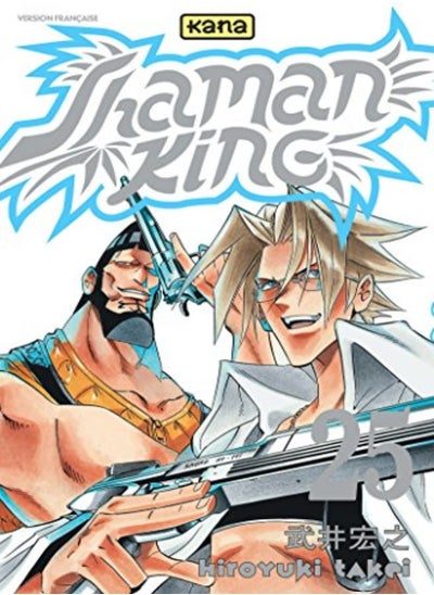 Buy Shaman King, tome 25 in UAE