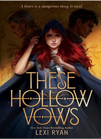 Buy These Hollow Vows by Ryan, Lexi Paperback in UAE