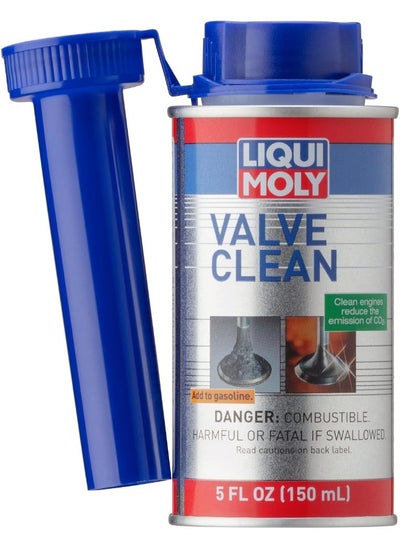 Buy Liqui Moly 2001 Valve Clean - 150 ml, blue in Saudi Arabia