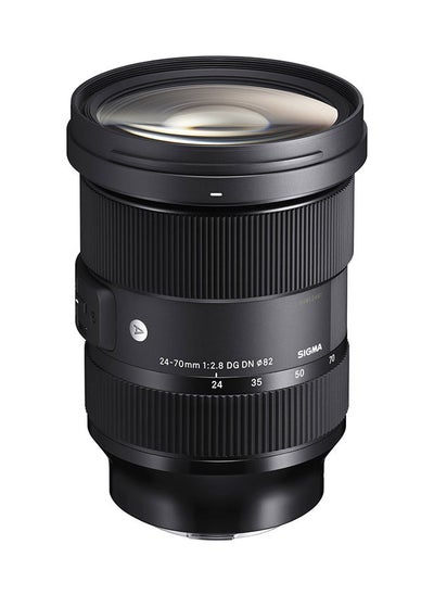 Buy Sigma 24-70mm f/2.8 DG DN Art Lens for Sony E in Saudi Arabia