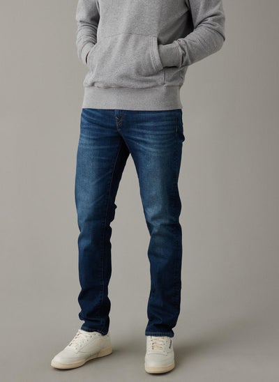 Buy Slim Straight  Jeans in UAE