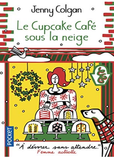 اشتري LE CUPCAKE CAFE SOUS LA NEIGE - TOME 2 - VOLUME 02 في الامارات