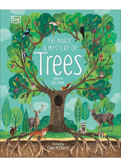 اشتري The Magic and Mystery of Trees في الامارات