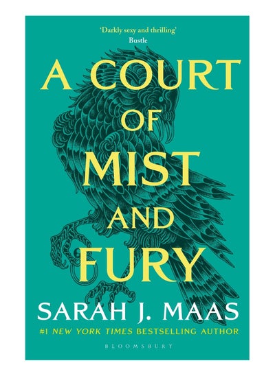 Buy A Court of Mist and Fury in Egypt