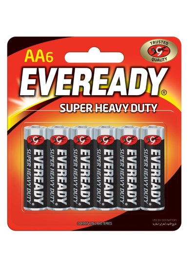 Buy Eveready AA - 6 in Egypt