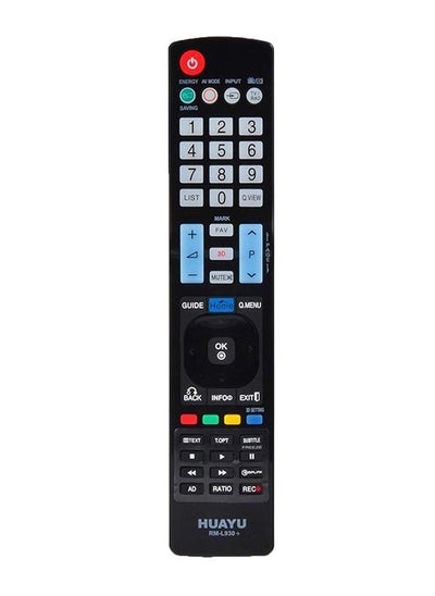 اشتري Remote Control For LG TV Black في السعودية