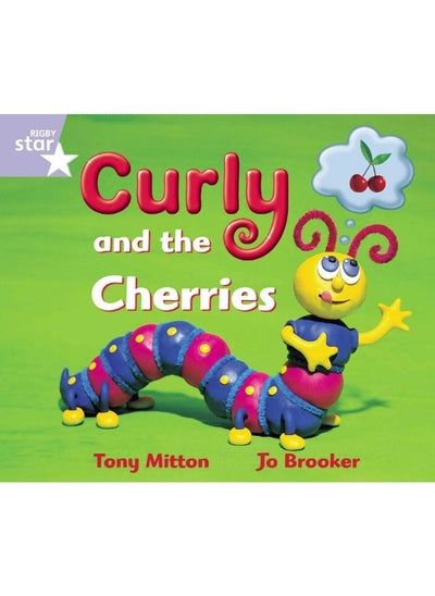 Buy Rigby Star Guided Reception: Lilac Level: Curly and the Cherries Pupil Book (single) in UAE