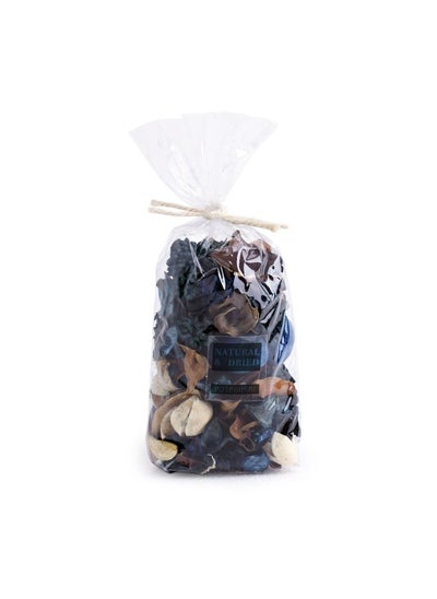 Buy Sea Breeze Potpourri Poly Bag Teal 60Gm in UAE