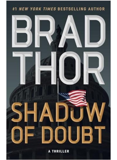 Buy Shadow Of Doubt A Thriller in UAE