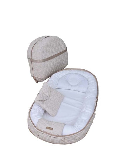 اشتري Portable Baby Cot في الامارات