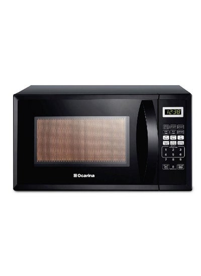 Buy Microwave Oven - 20 Liters - 700 Watts - Black - OCRMWDG720CB in Saudi Arabia