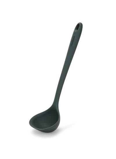 Buy Soup Ladle Chef’s Tools 28cm Avocado (Silicone) in UAE